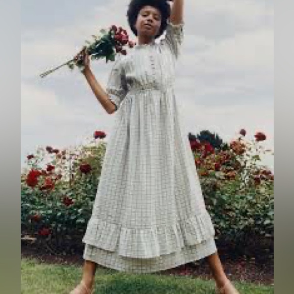 Christy Dawn Linden Dress xs